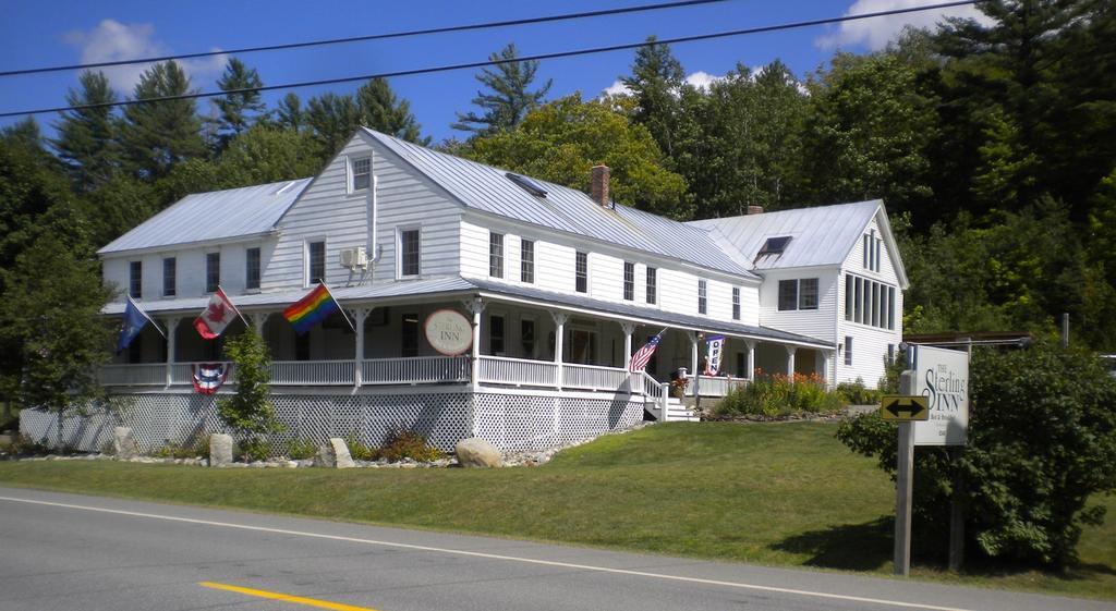 The Sterling Inn Caratunk Dış mekan fotoğraf