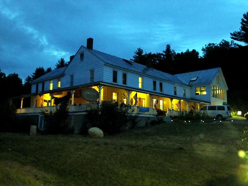 The Sterling Inn Caratunk Dış mekan fotoğraf