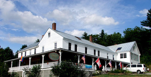 The Sterling Inn Caratunk Dış mekan fotoğraf